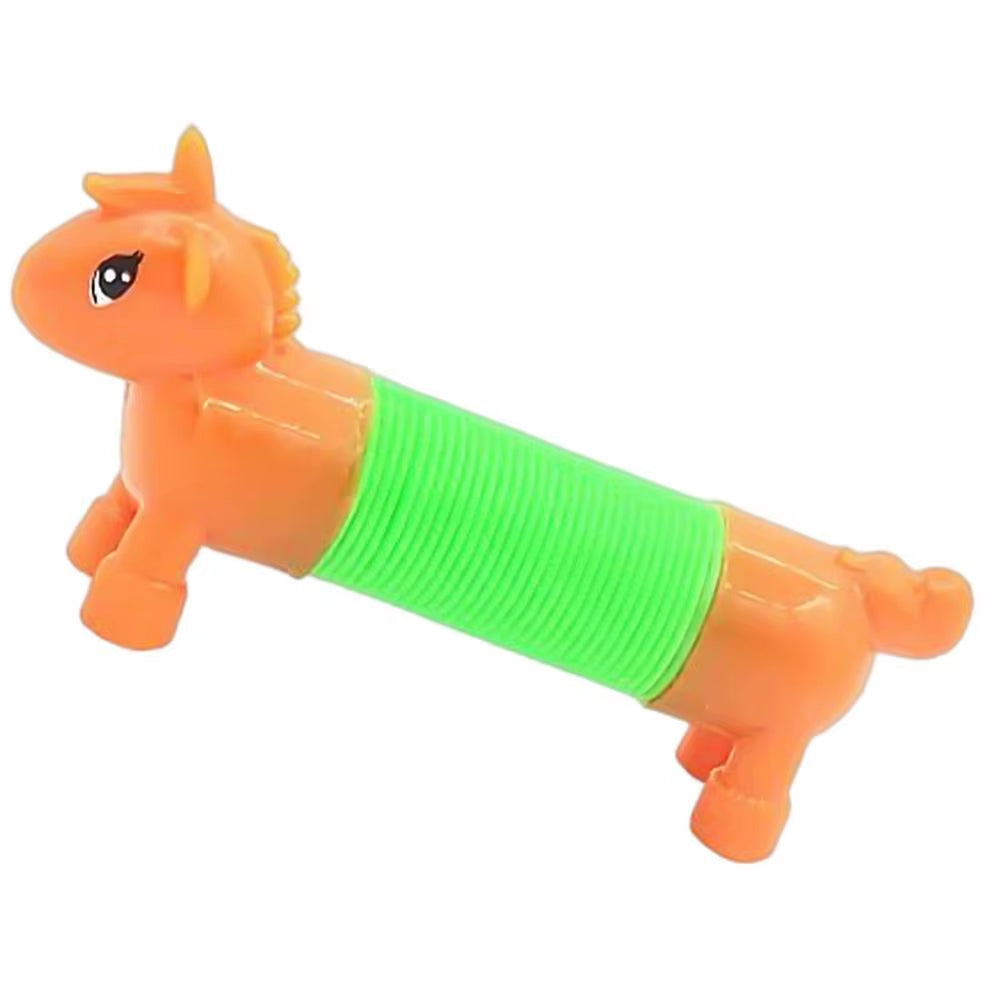 Tubes Sensory Toy Toddler Animal Tubes Strechable Travel Toys Funny Sensory Toys Party Favors Classroom Prizes