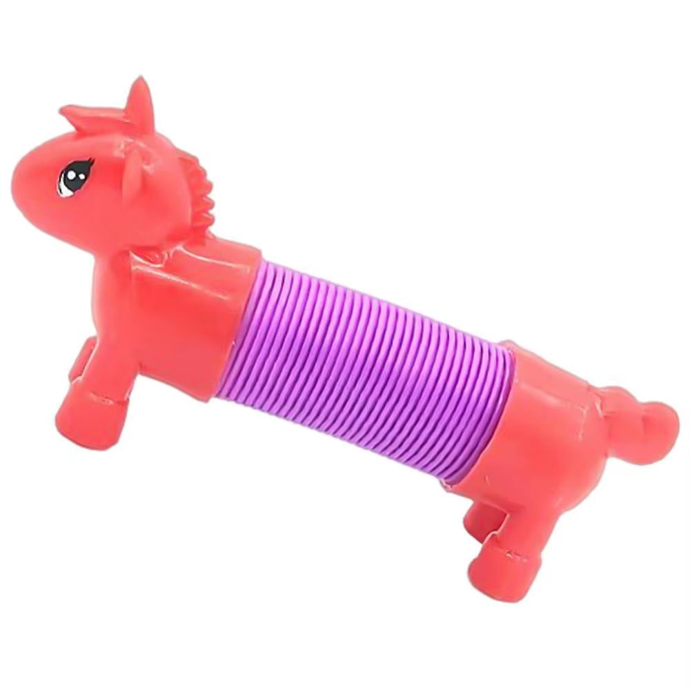 Tubes Sensory Toy Toddler Animal Tubes Strechable Travel Toys Funny Sensory Toys Party Favors Classroom Prizes
