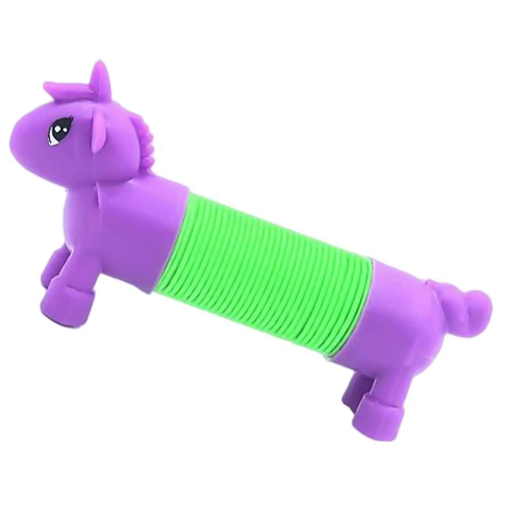 Tubes Sensory Toy Toddler Animal Tubes Strechable Travel Toys Funny Sensory Toys Party Favors Classroom Prizes