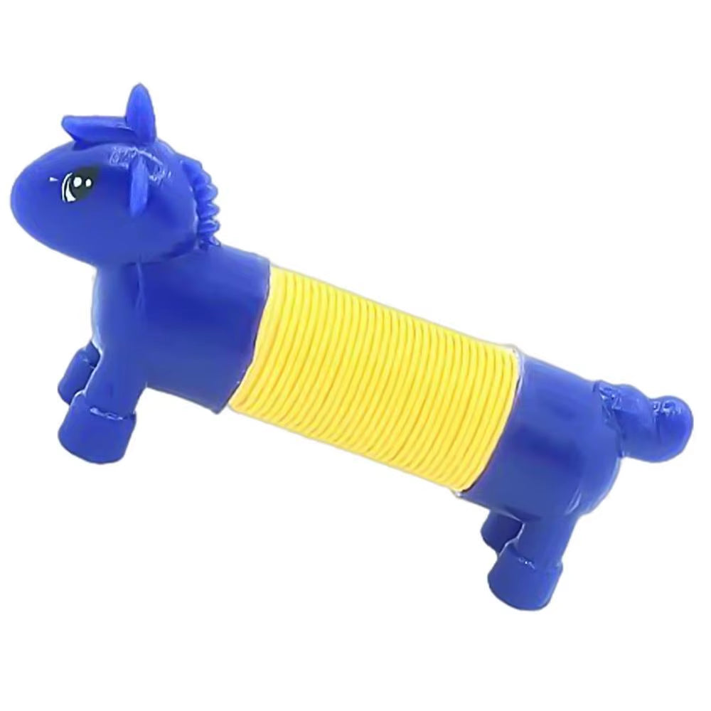Tubes Sensory Toy Toddler Animal Tubes Strechable Travel Toys Funny Sensory Toys Party Favors Classroom Prizes